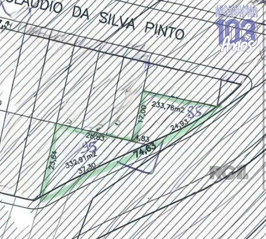 Terreno, 332 m² - Foto 2