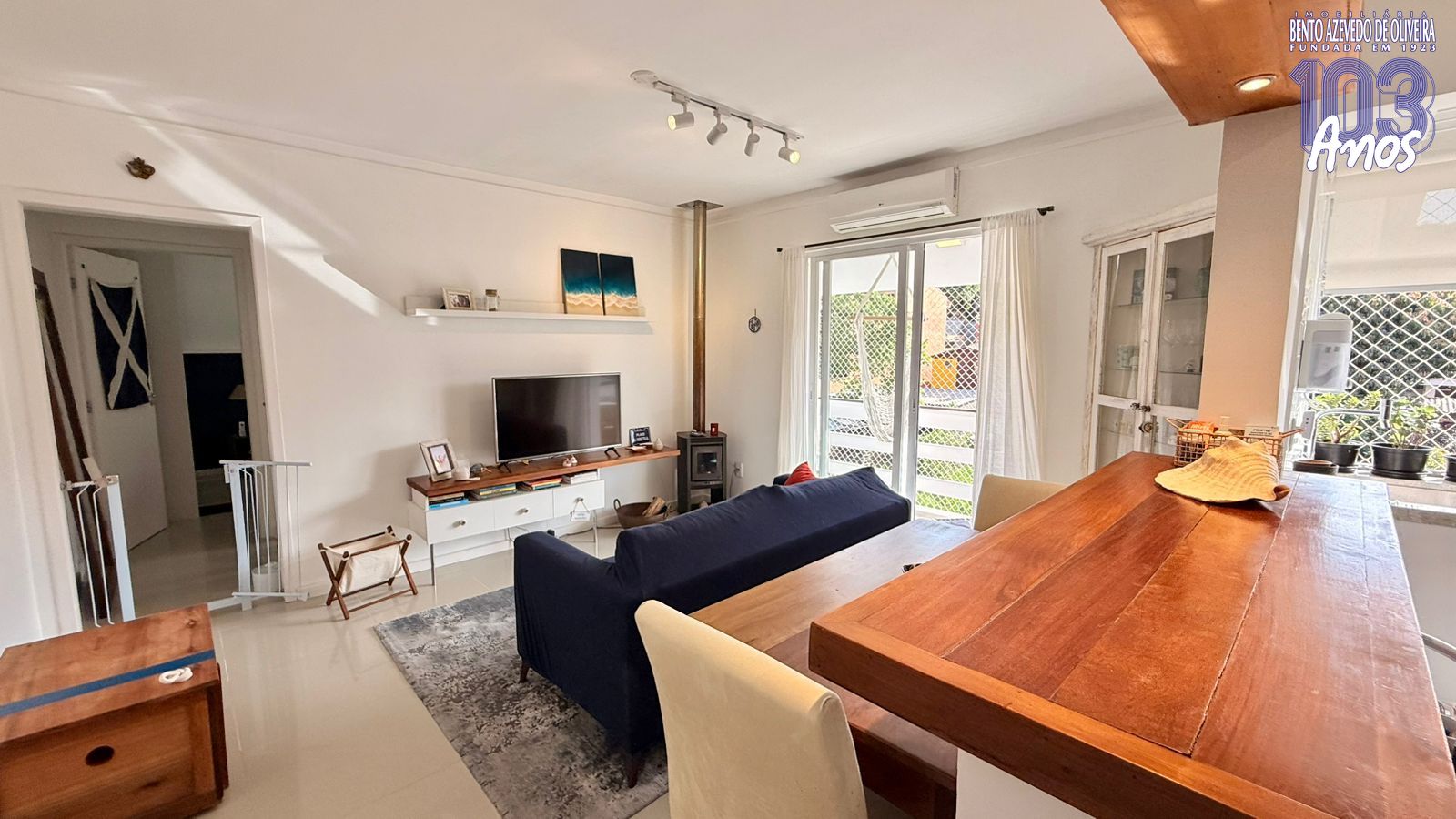 Apartamento, 1 quarto, 49 m² - Foto 1