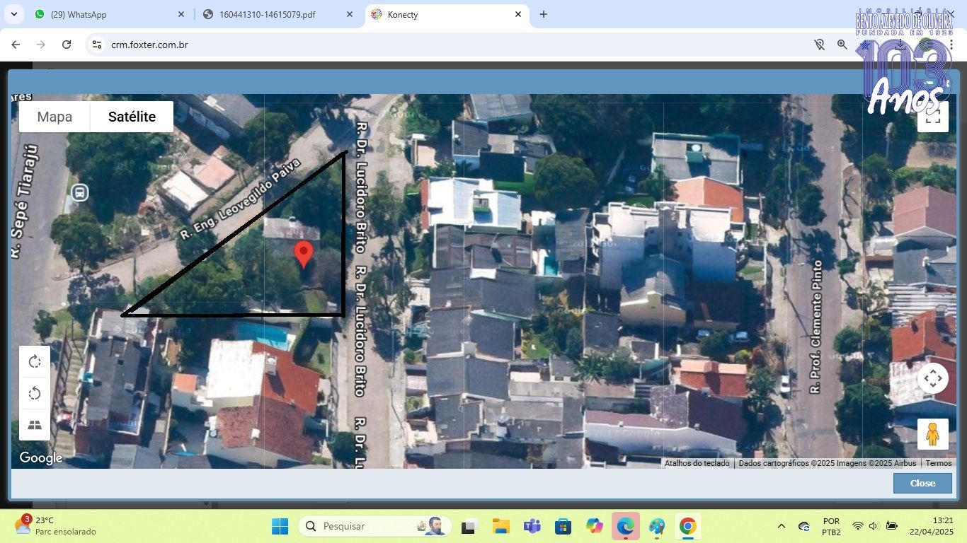 Terreno, 416 m² - Foto 8