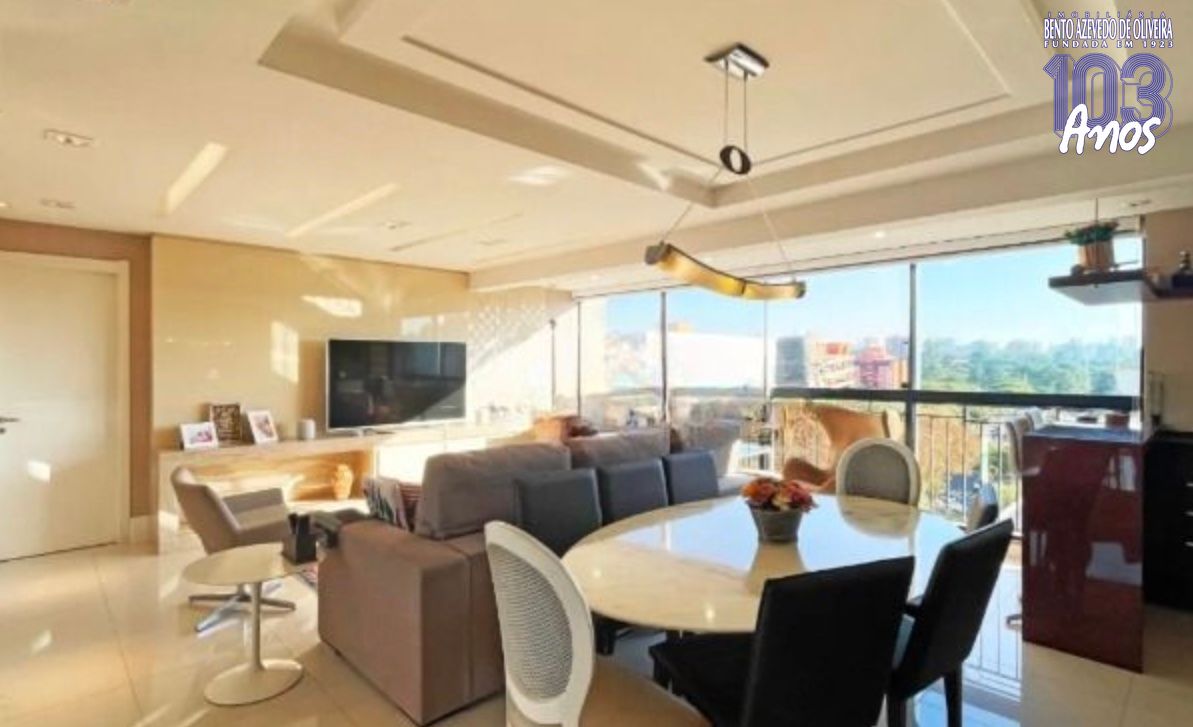 Apartamento, 3 quartos, 120 m² - Foto 1