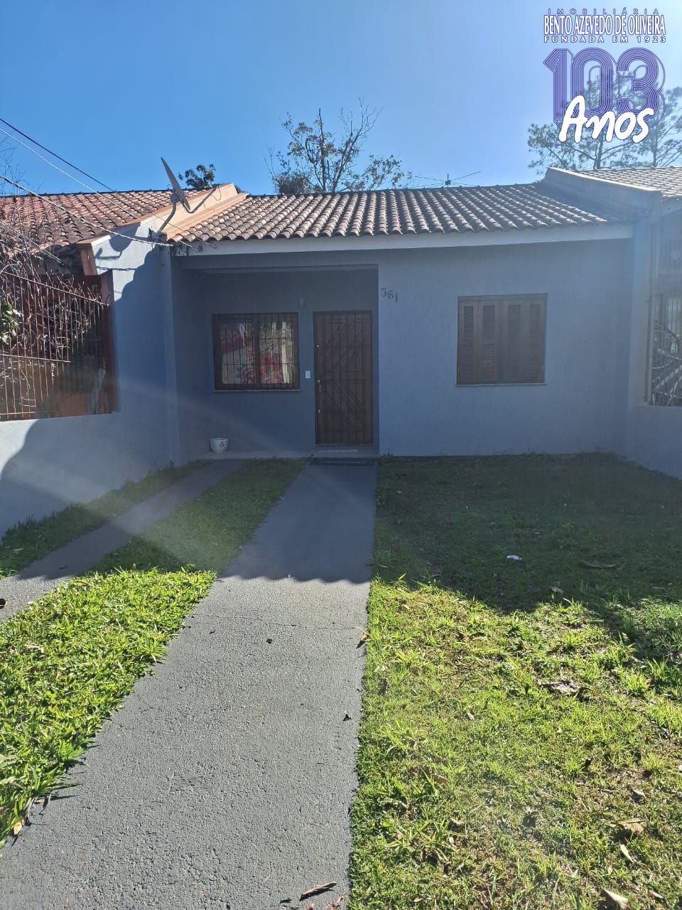 Casa, 2 quartos, 80 m² - Foto 1