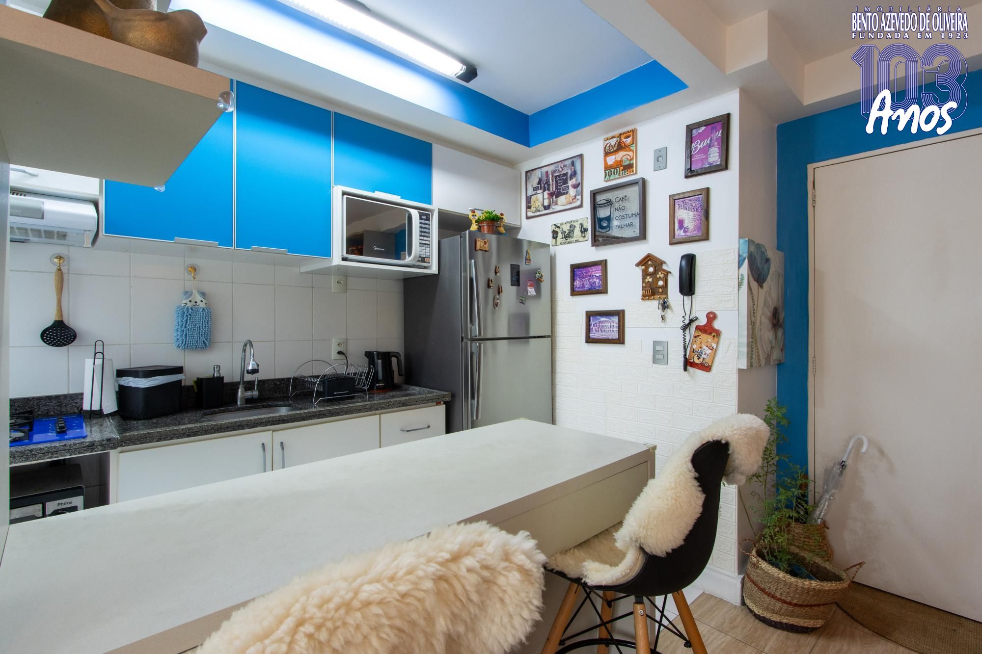 Apartamento, 2 quartos, 56 m² - Foto 9