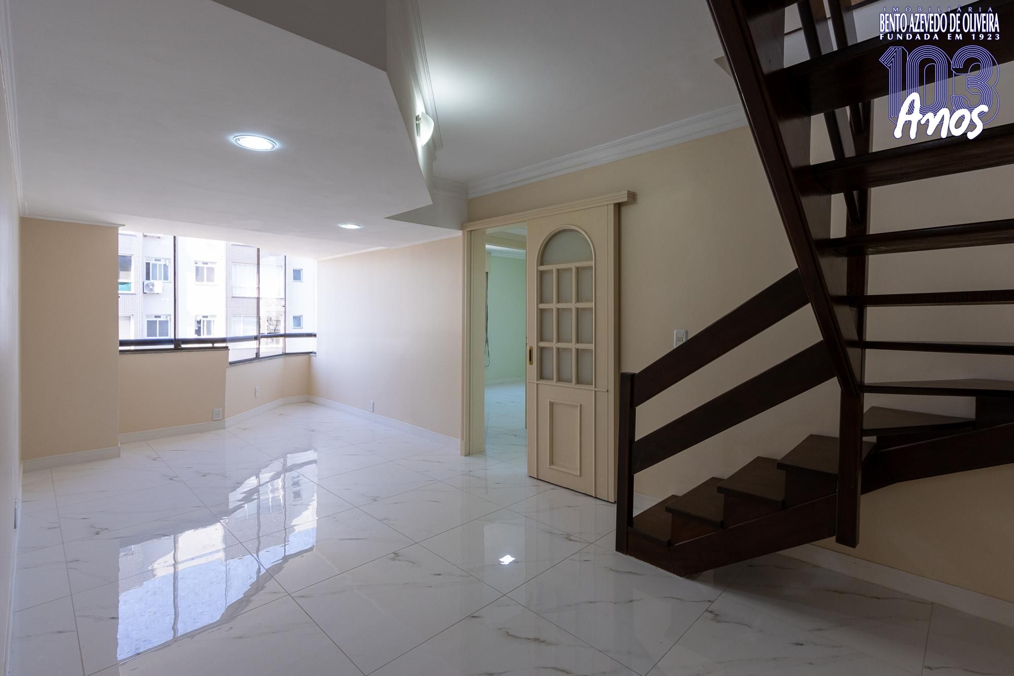 Cobertura, 3 quartos, 136 m² - Foto 1