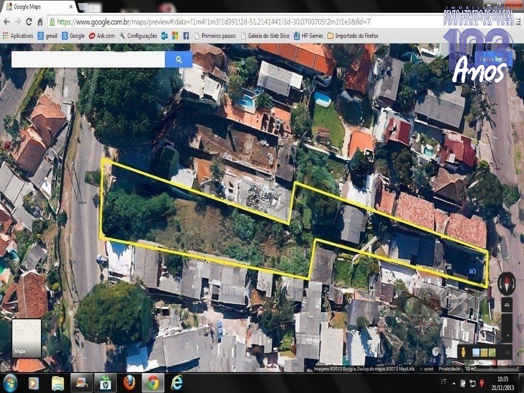 Terreno, 2131 m² - Foto 1
