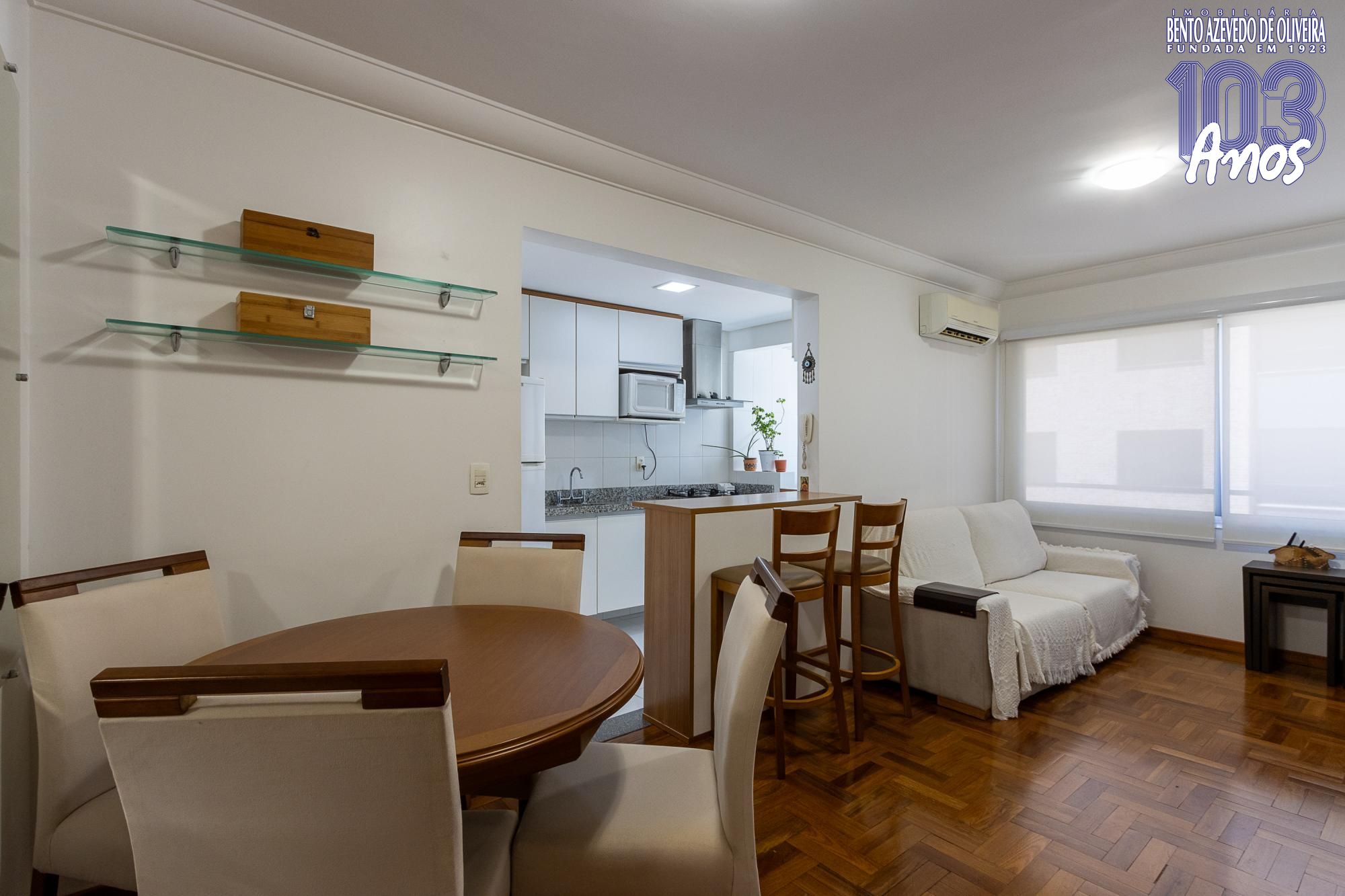 Apartamento, 2 quartos, 58 m² - Foto 1