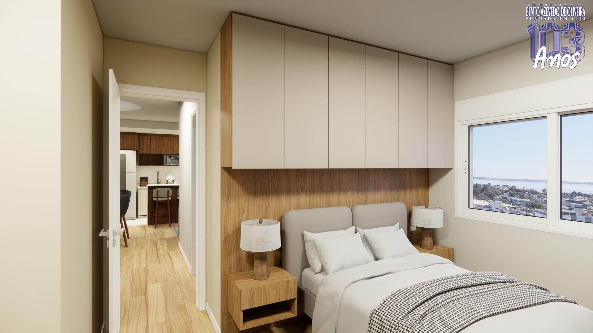 Apartamento, 2 quartos, 60 m² - Foto 4