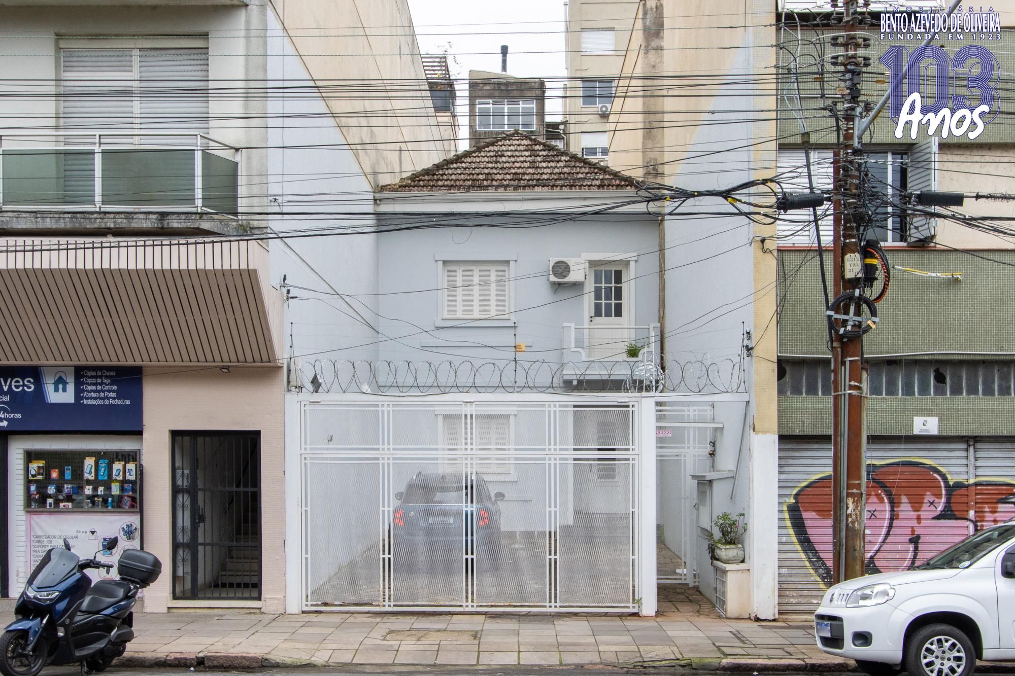 Prédio Inteiro, 231 m² - Foto 2