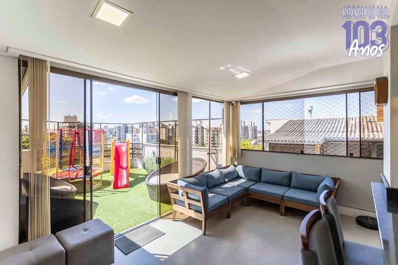 Cobertura, 3 quartos, 177 m² - Foto 1