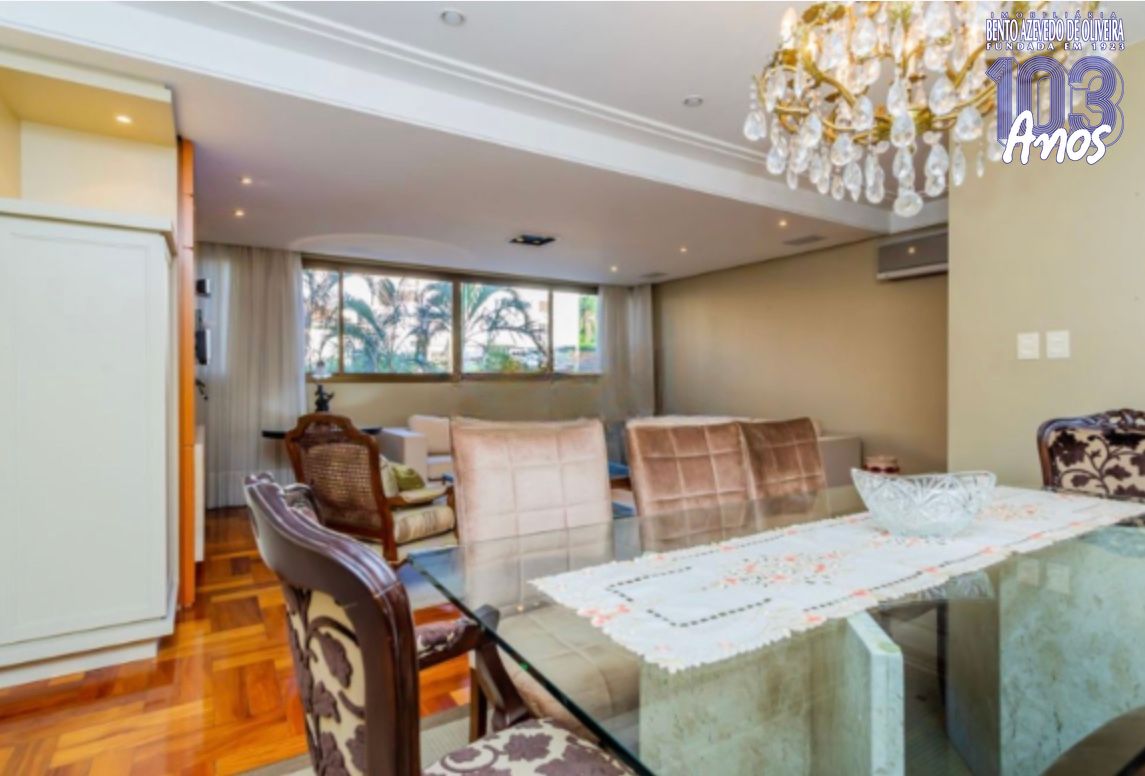 Cobertura, 3 quartos, 126 m² - Foto 1