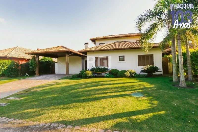 Casa de Condomínio, 4 quartos - Foto 1