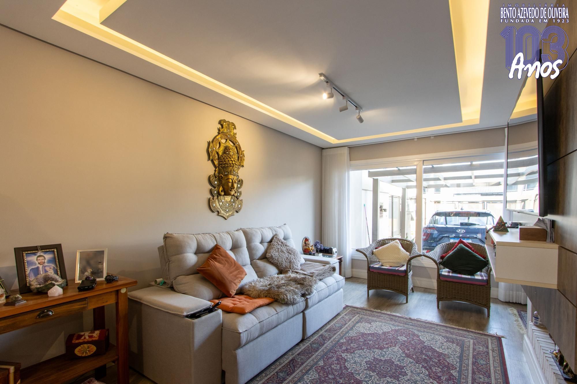 Casa, 3 quartos, 162 m² - Foto 1