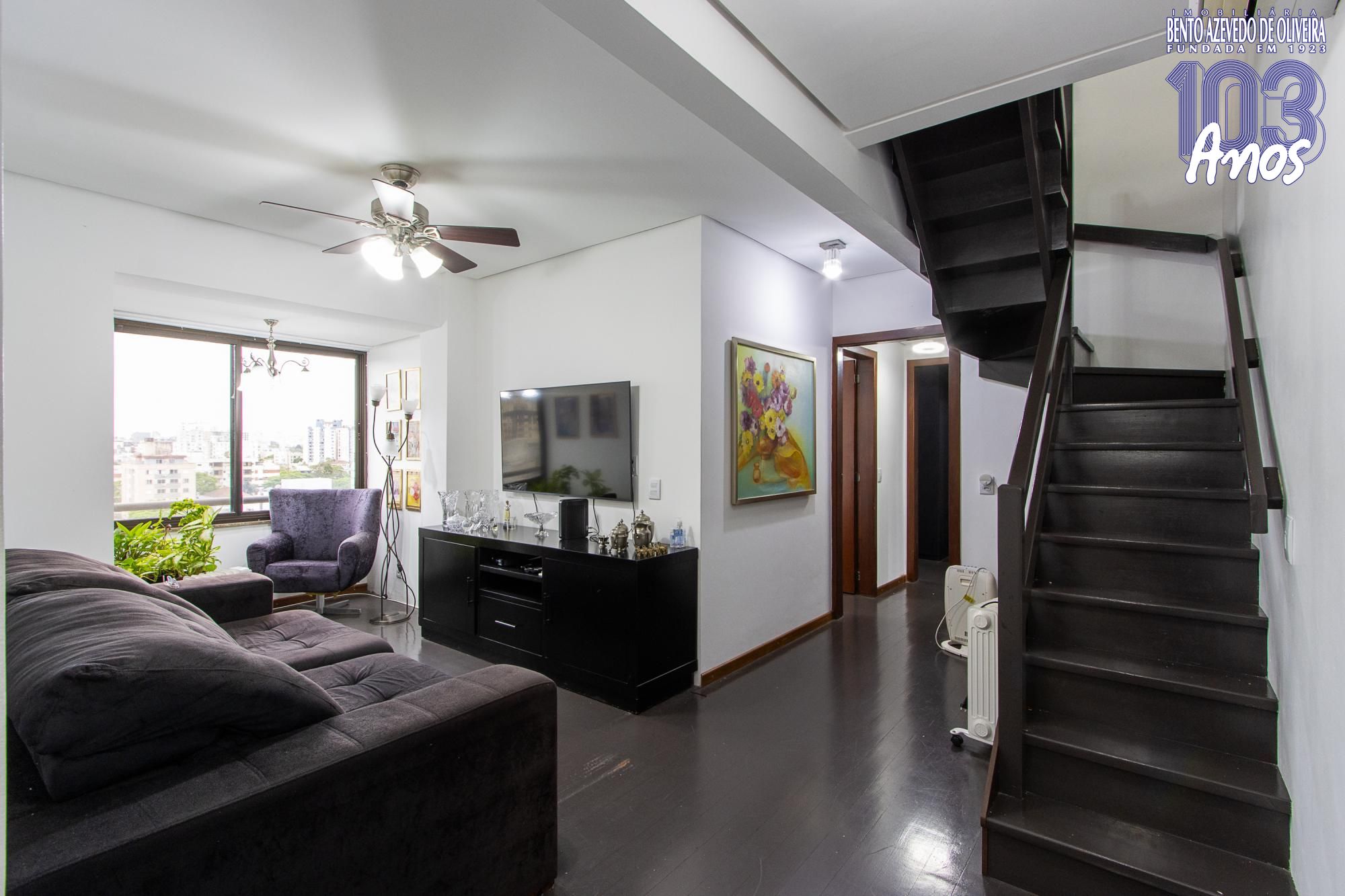 Cobertura, 3 quartos, 159 m² - Foto 2