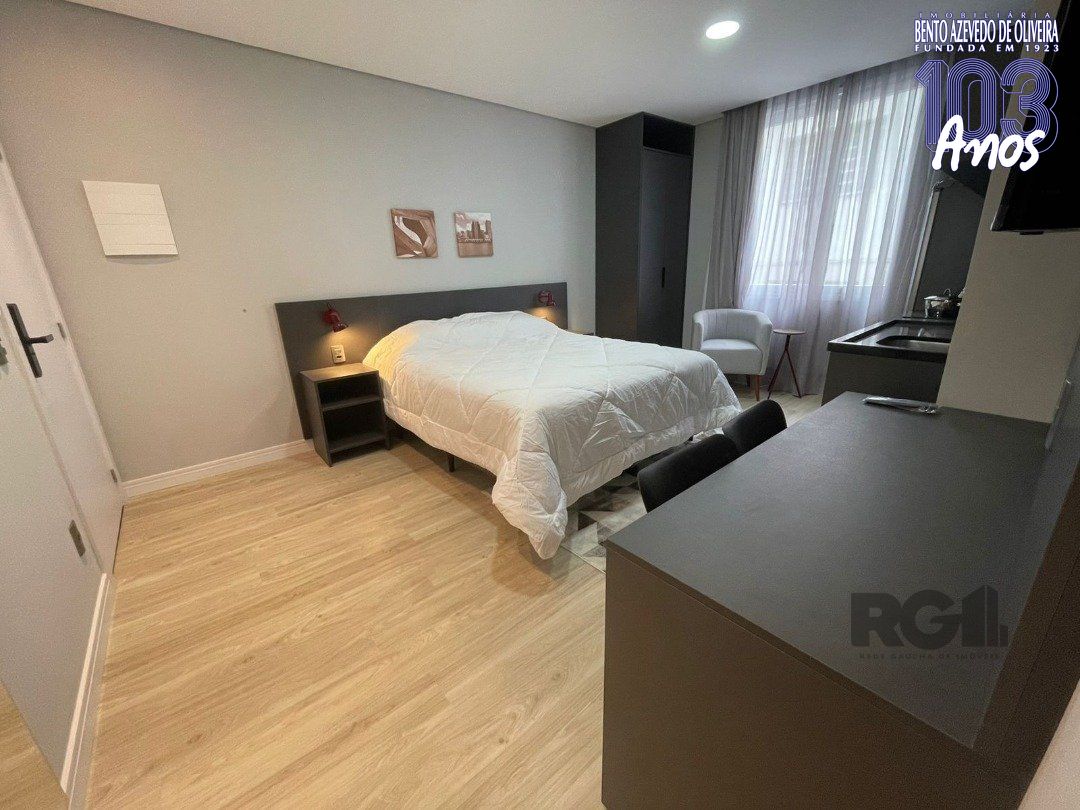 Apartamento, 1 quarto, 21 m² - Foto 9