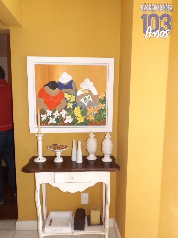 Casa de Condomínio, 4 quartos - Foto 9