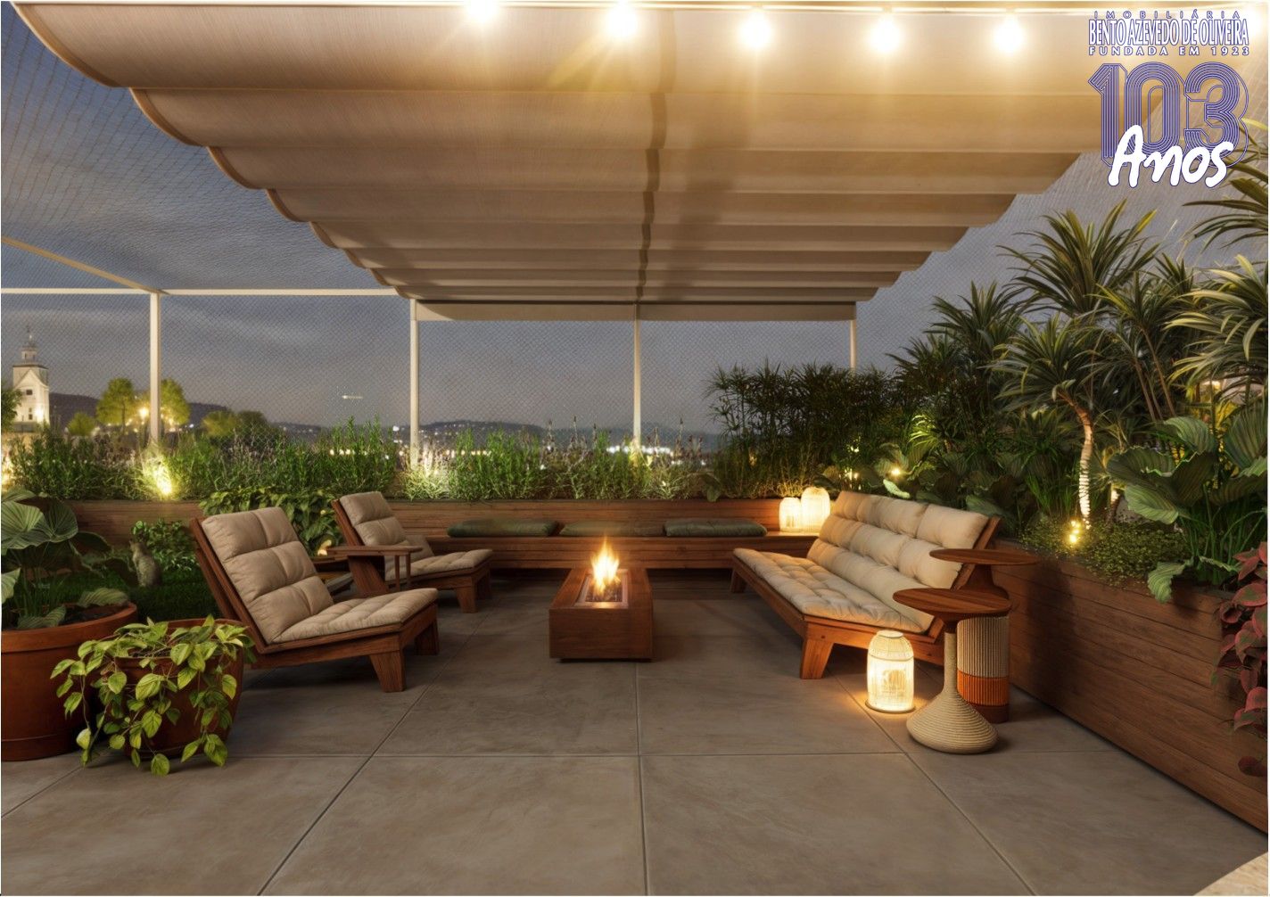 Cobertura, 3 quartos, 554 m² - Foto 6