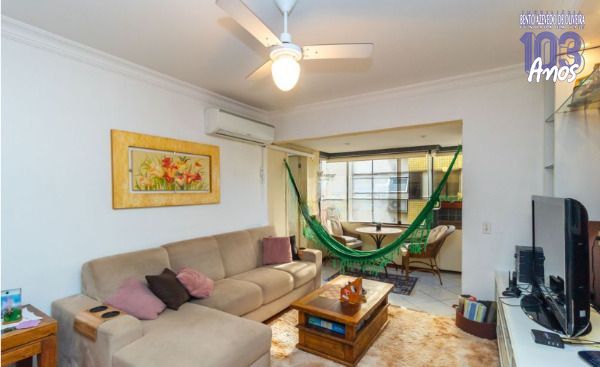 Apartamento, 3 quartos, 110 m² - Foto 1