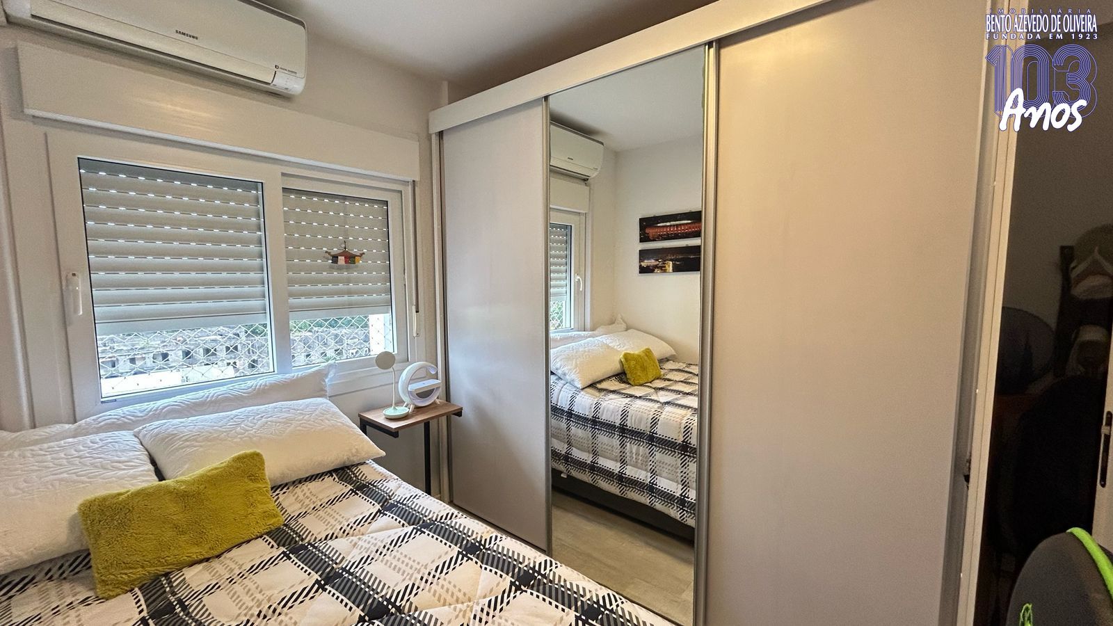Apartamento, 2 quartos, 60 m² - Foto 5