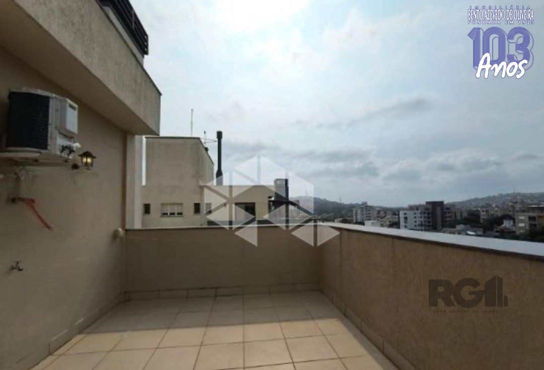 Cobertura, 3 quartos, 121 m² - Foto 1