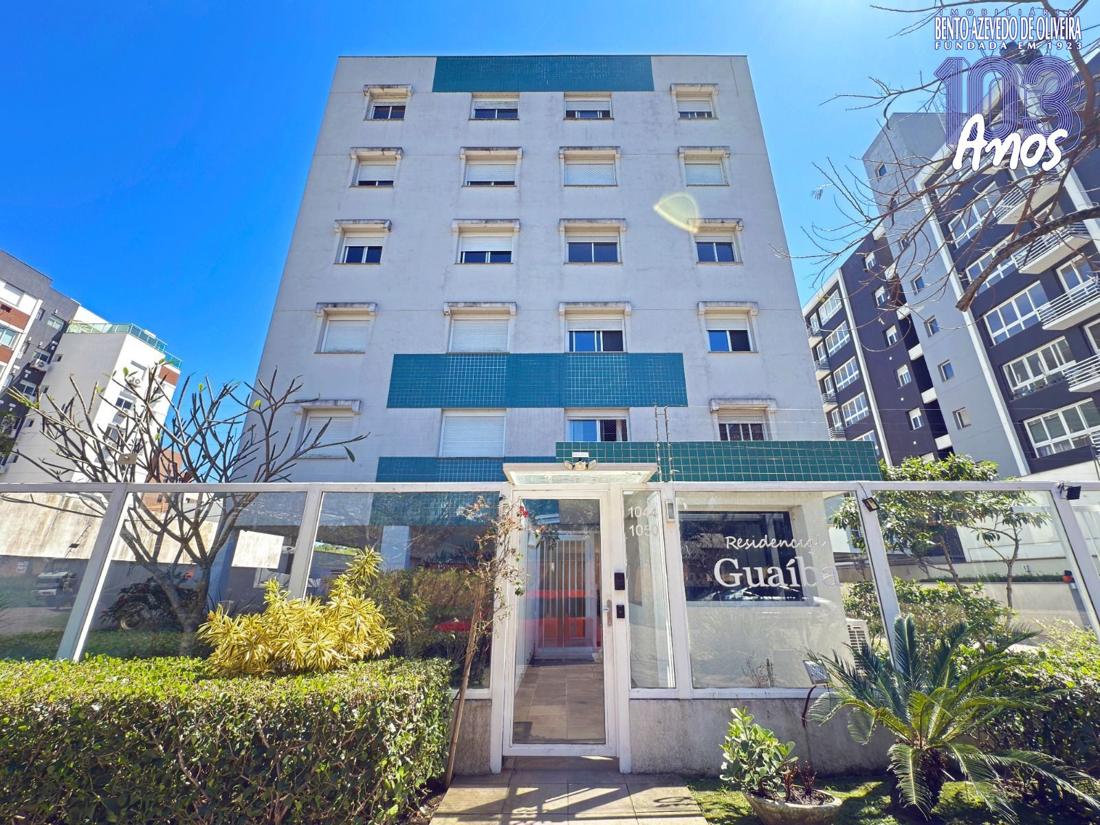 Apartamento, 3 quartos, 96 m² - Foto 3