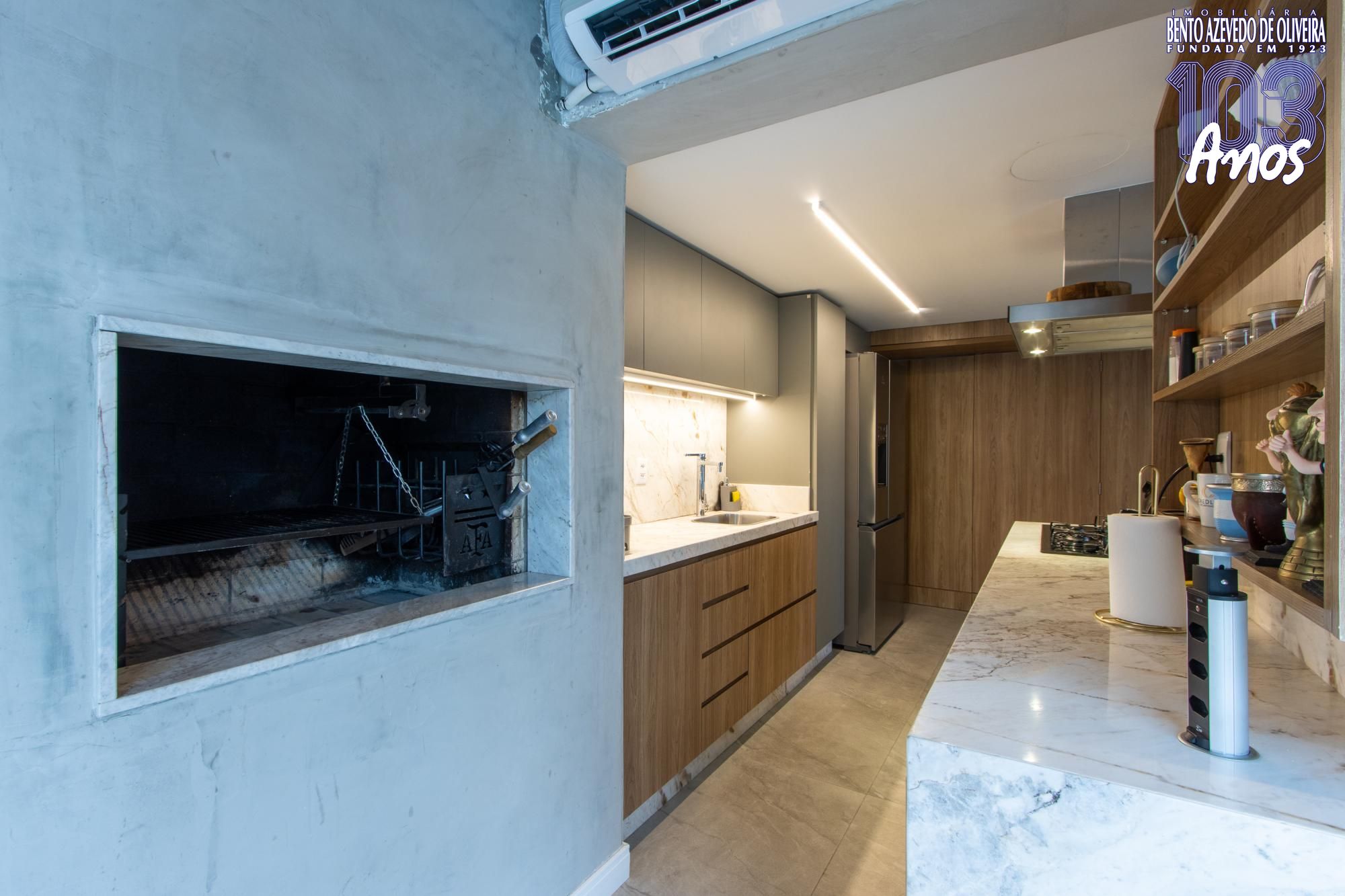 Cobertura, 1 quarto, 113 m² - Foto 14