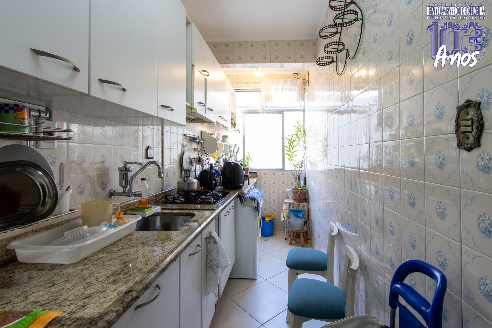 Apartamento, 1 quarto, 49 m² - Foto 1