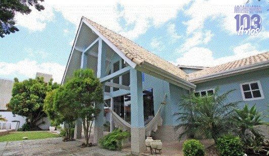 Casa, 4 quartos, 291 m² - Foto 1