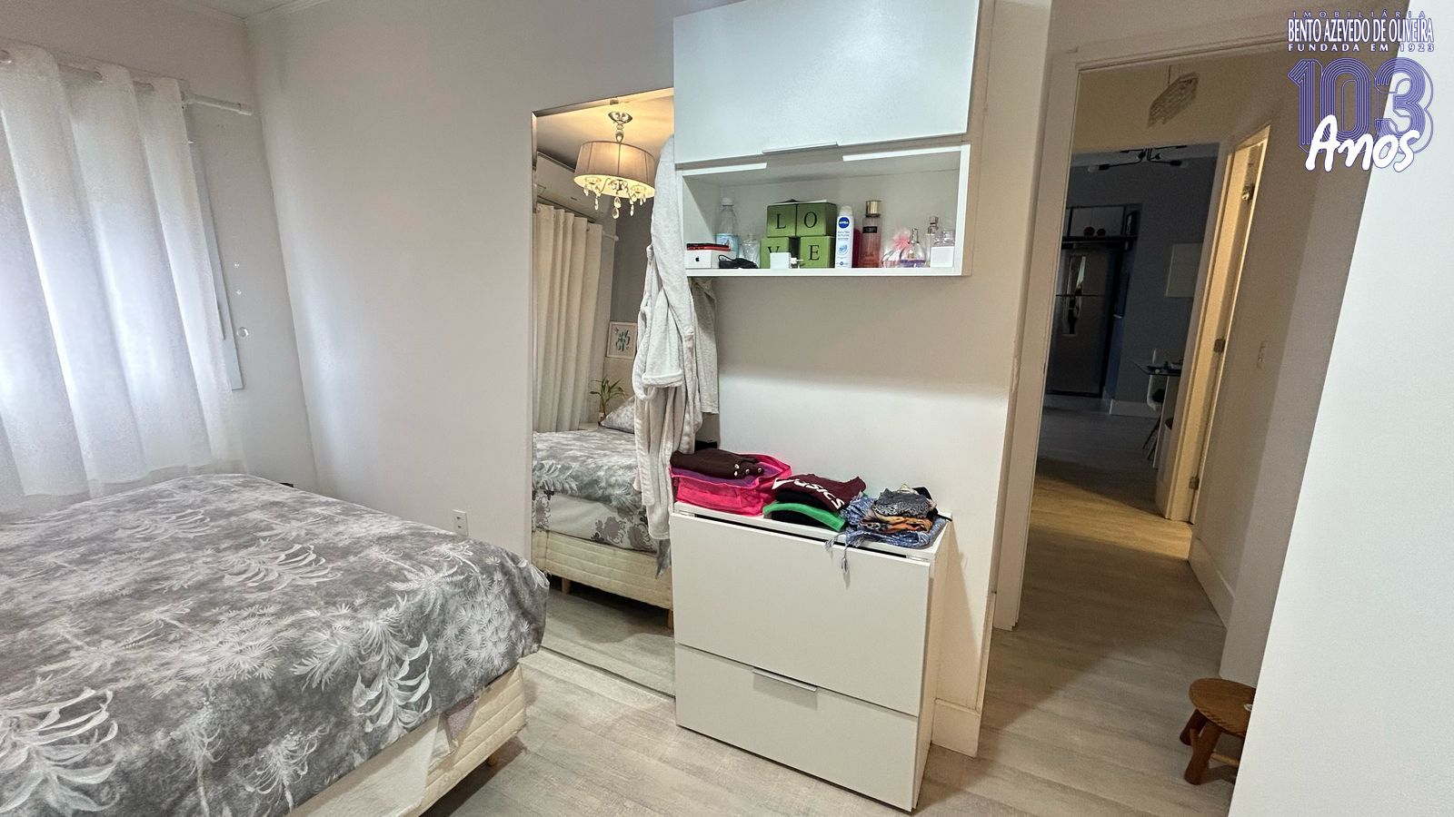 Apartamento, 2 quartos, 60 m² - Foto 10