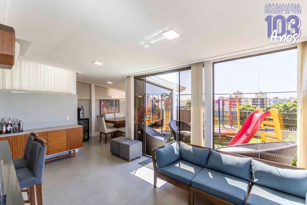 Cobertura, 3 quartos, 177 m² - Foto 2