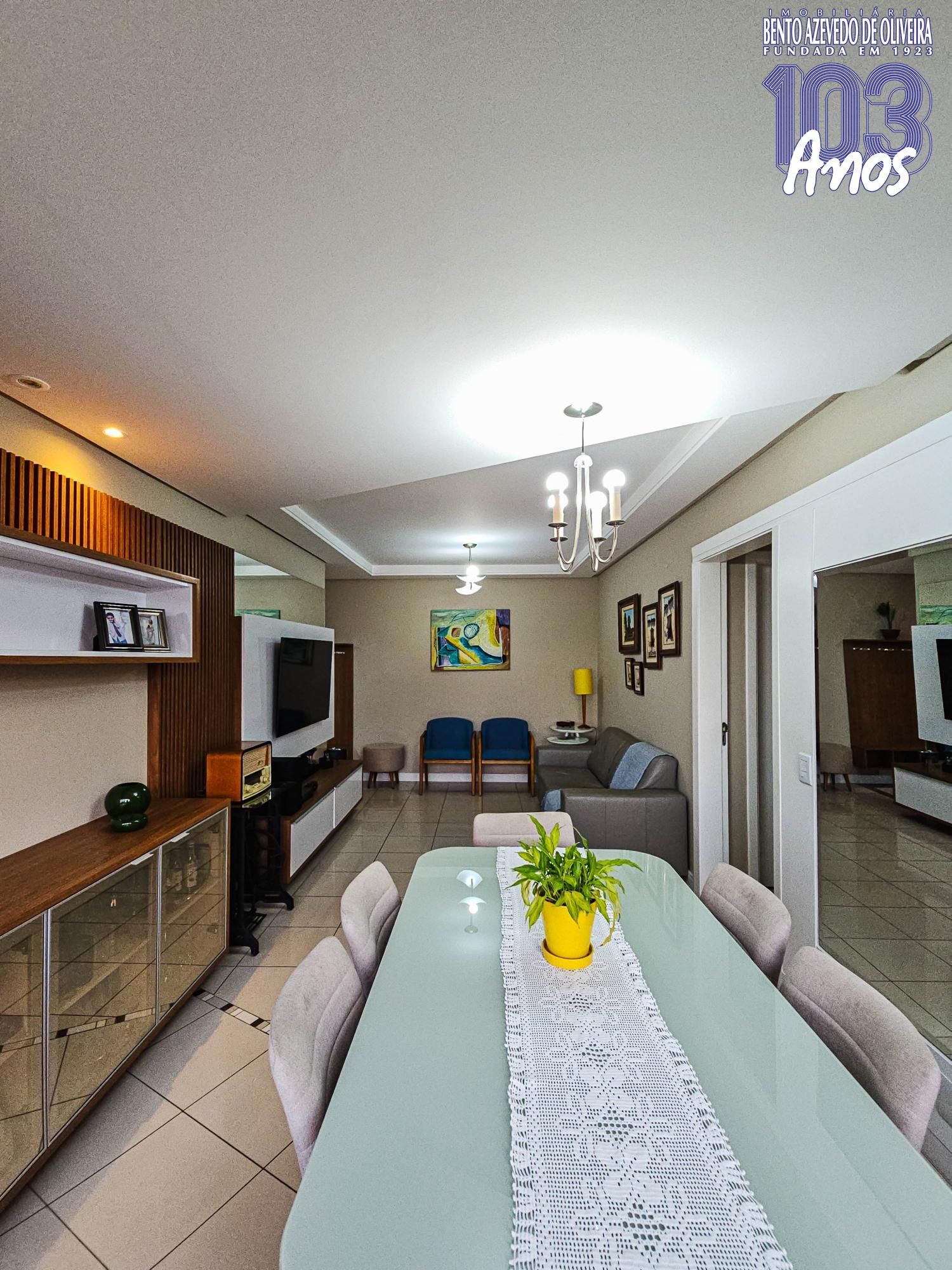 Apartamento, 3 quartos, 100 m² - Foto 9