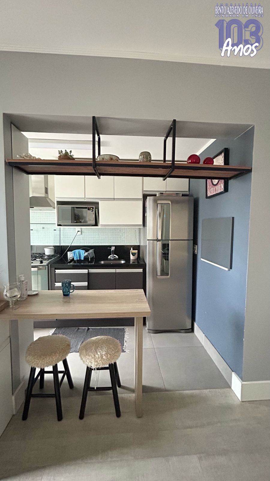 Apartamento, 2 quartos, 60 m² - Foto 8