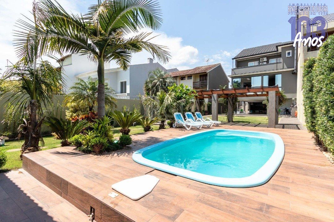 Casa, 3 quartos, 420 m² - Foto 1