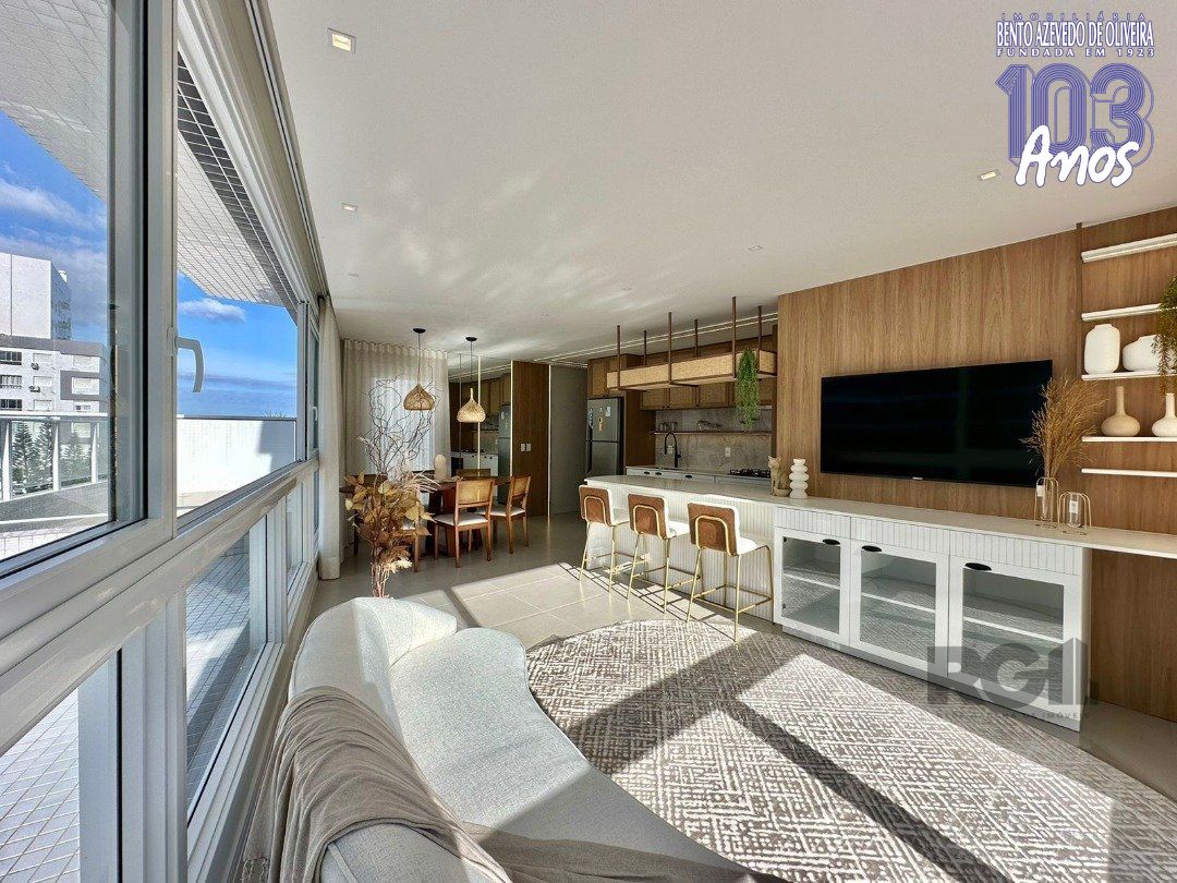 Apartamento, 3 quartos, 100 m² - Foto 3