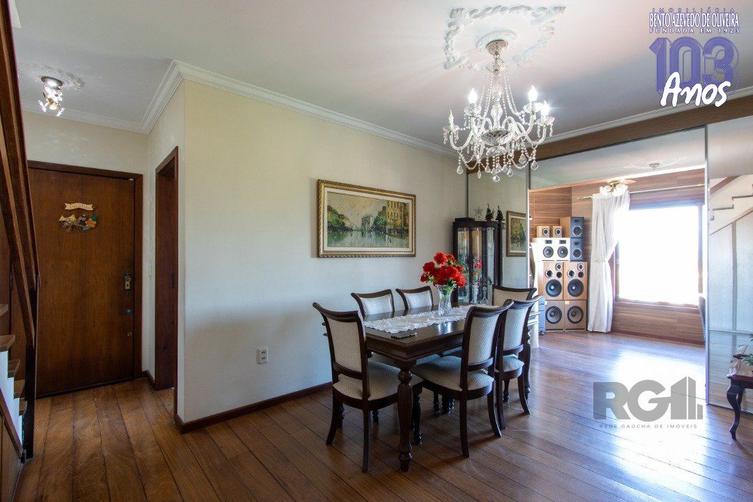 Cobertura, 3 quartos, 181 m² - Foto 1