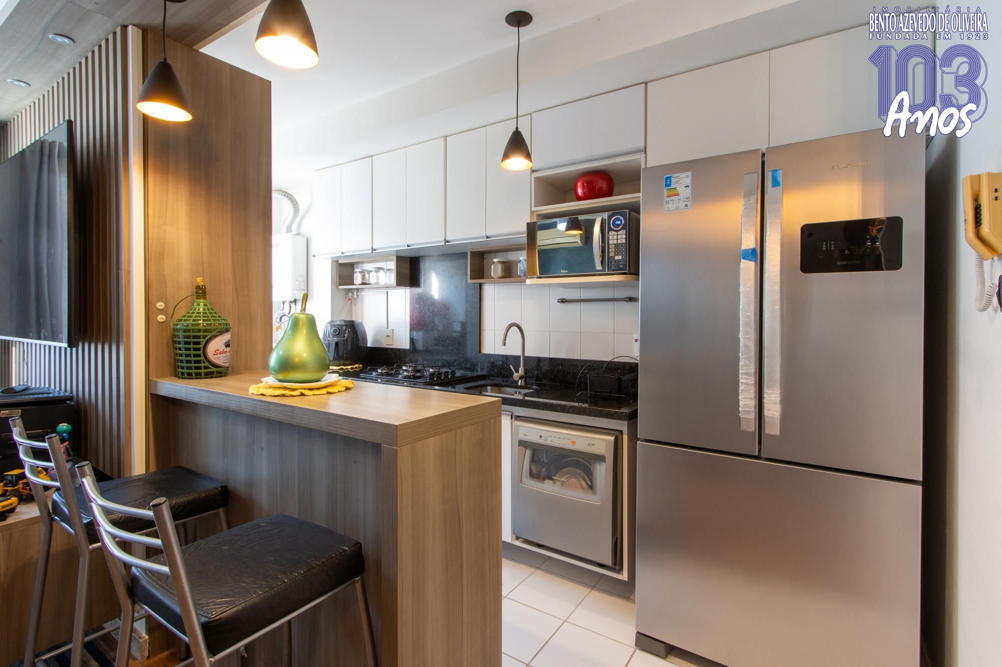 Apartamento, 3 quartos, 67 m² - Foto 9