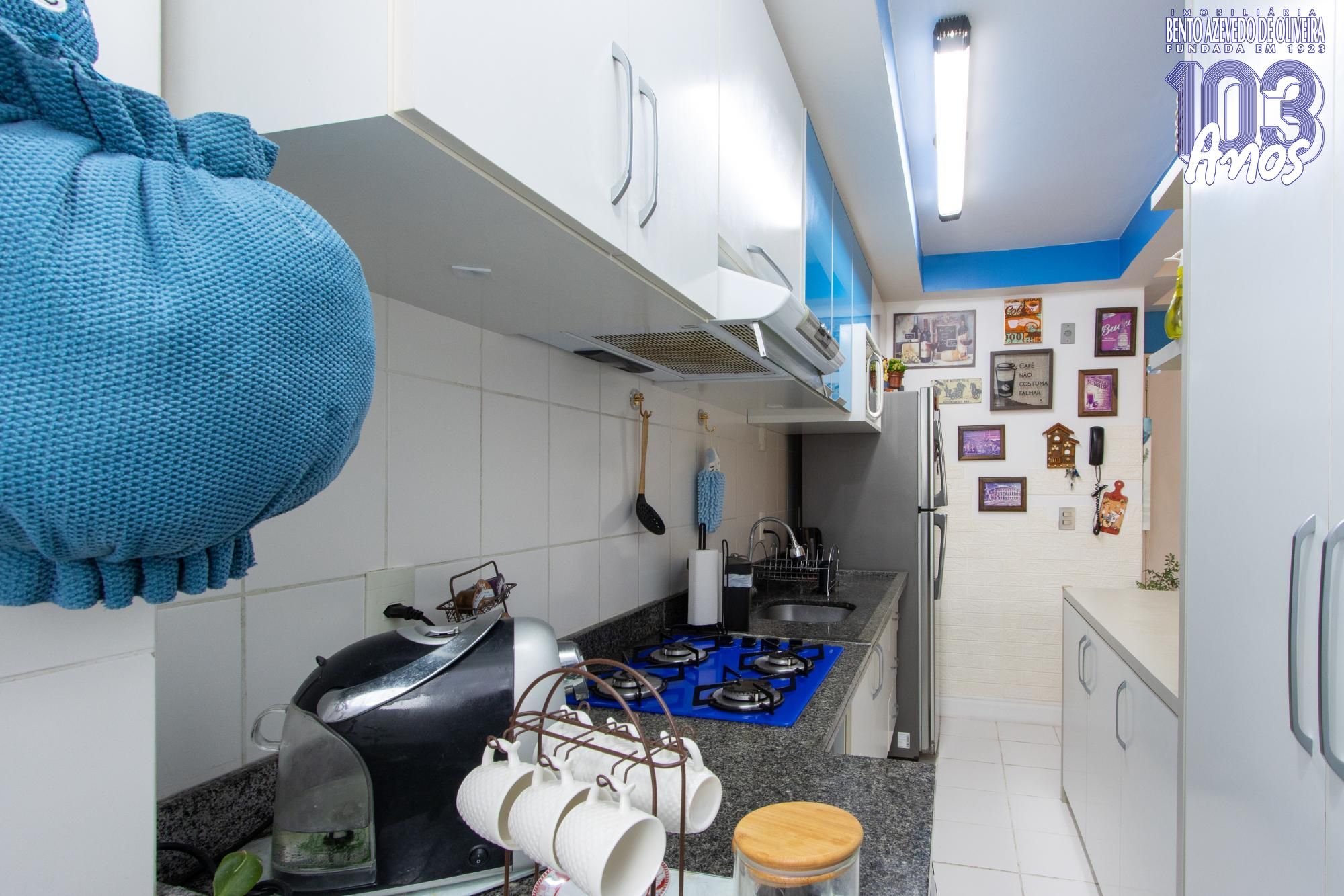Apartamento, 2 quartos, 56 m² - Foto 13