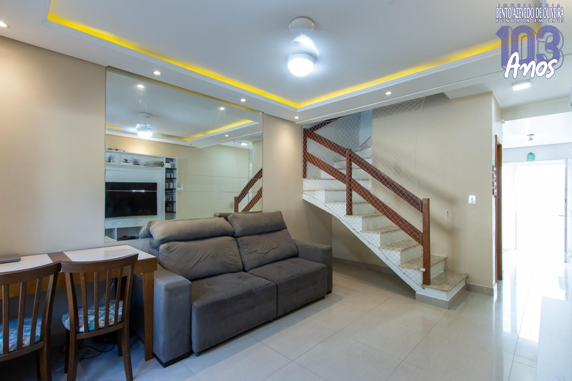 Casa de Condomínio, 3 quartos - Foto 3