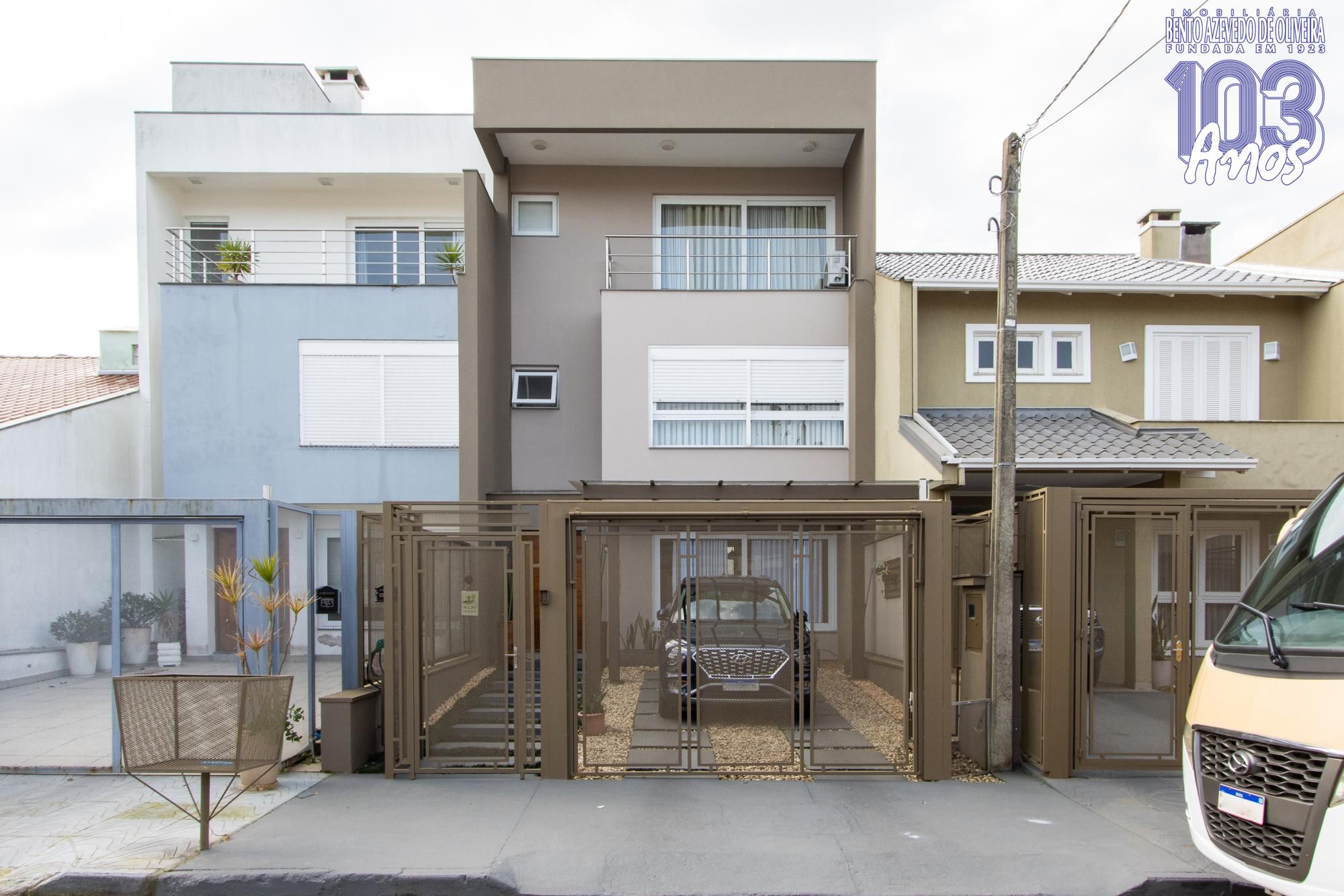 Casa, 3 quartos, 162 m² - Foto 2