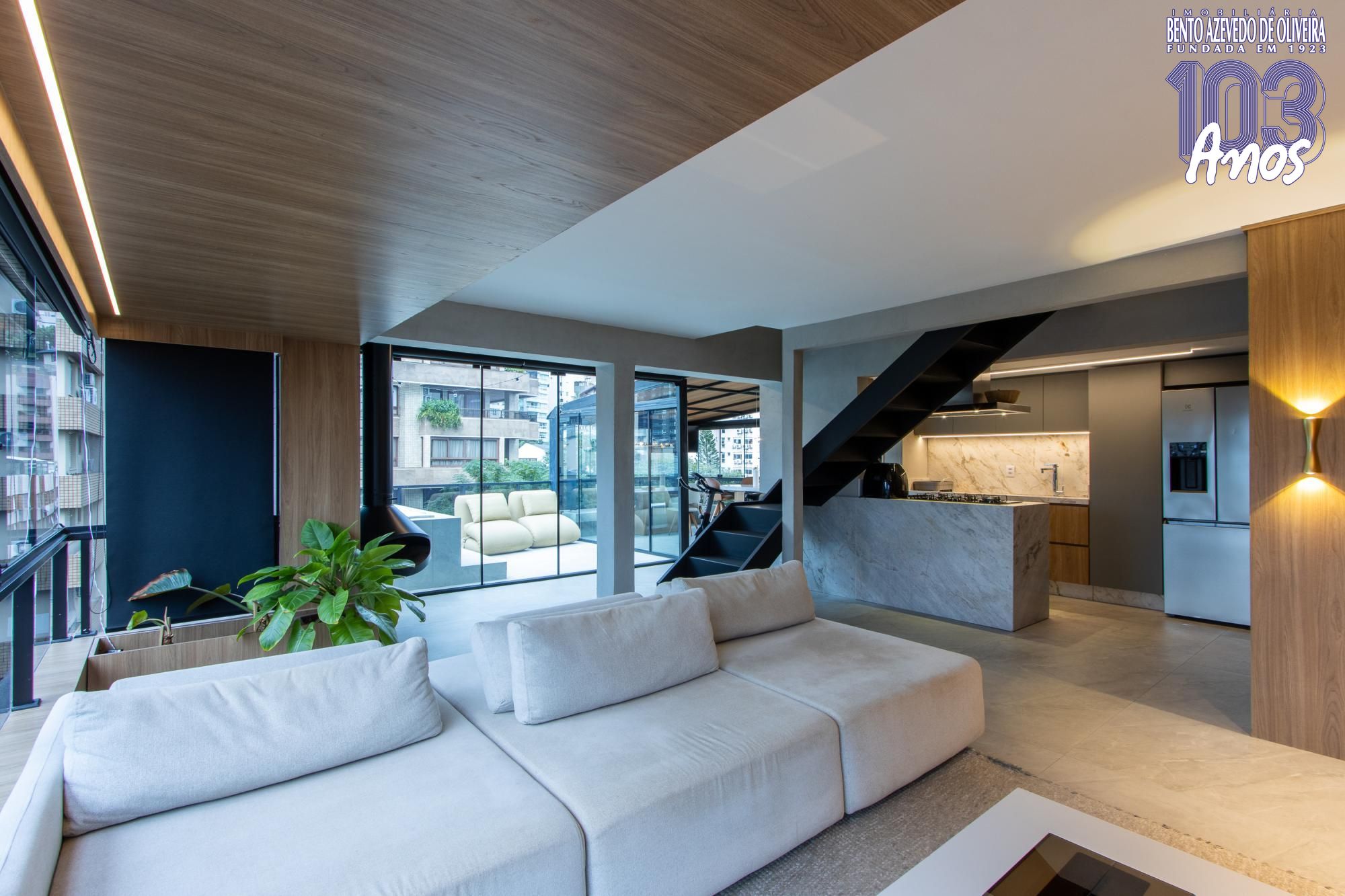 Cobertura, 1 quarto, 113 m² - Foto 4