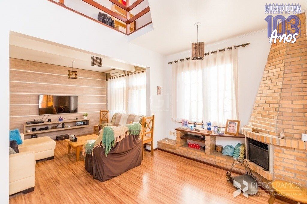 Casa, 3 quartos, 135 m² - Foto 2