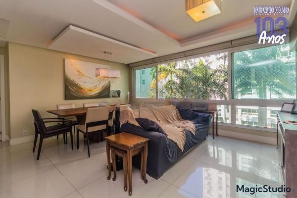 Apartamento, 3 quartos, 106 m² - Foto 1