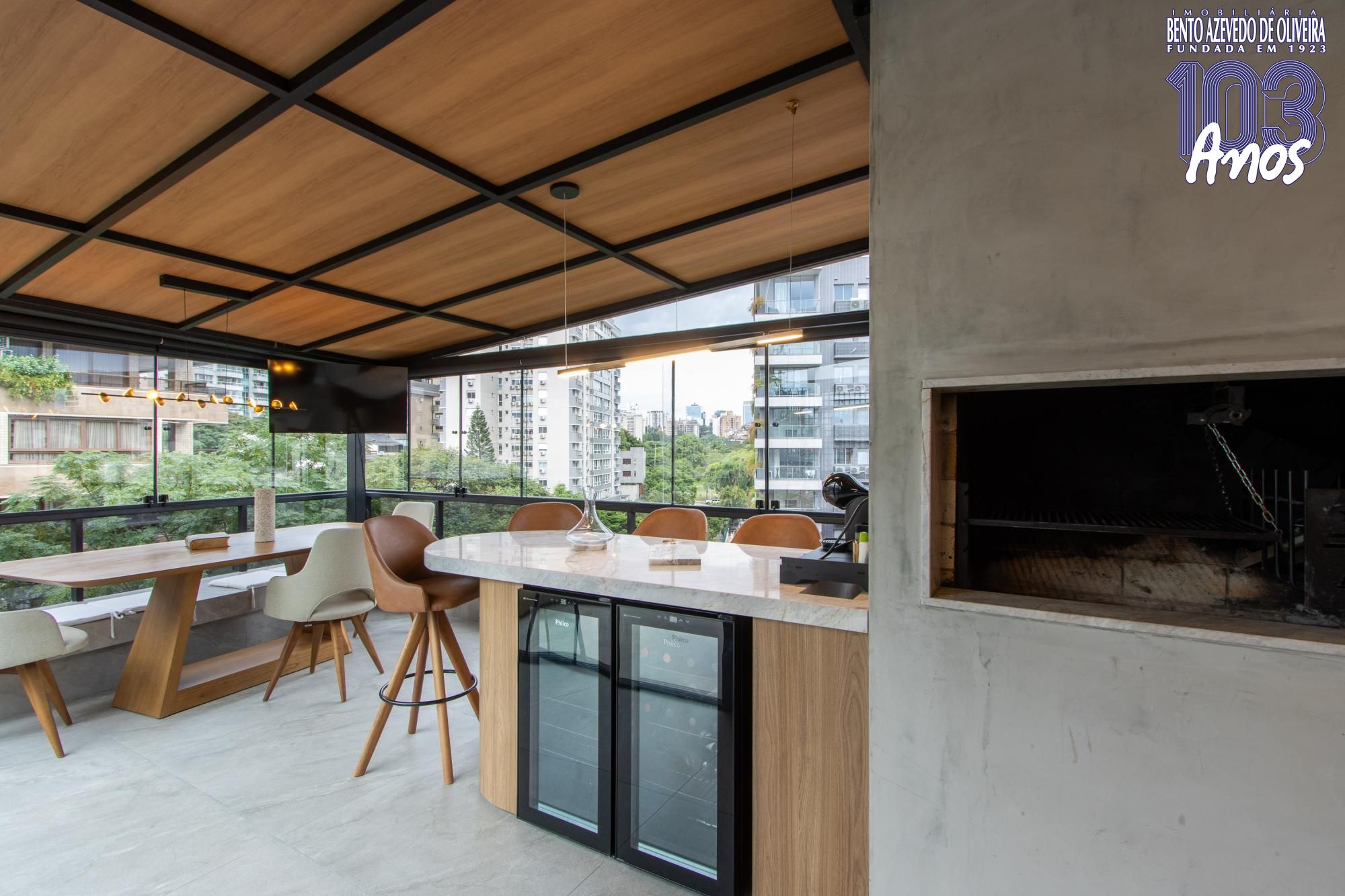 Cobertura, 1 quarto, 113 m² - Foto 11