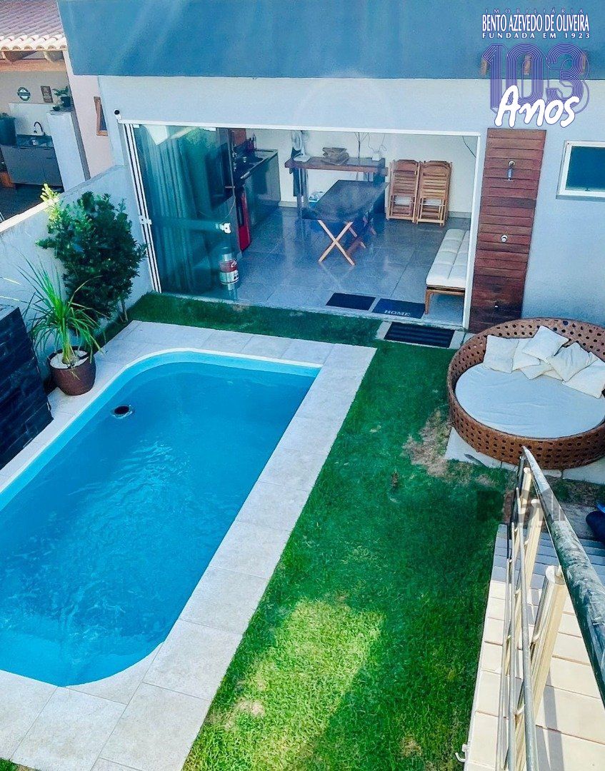 Casa, 4 quartos, 150 m² - Foto 1