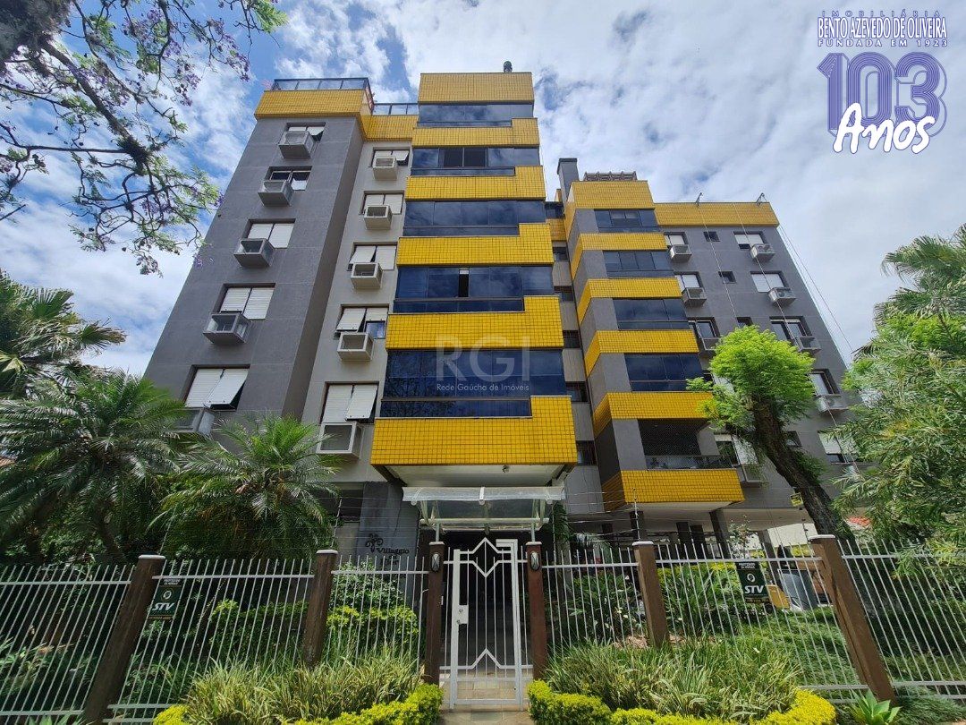 Apartamento, 3 quartos, 98 m² - Foto 1