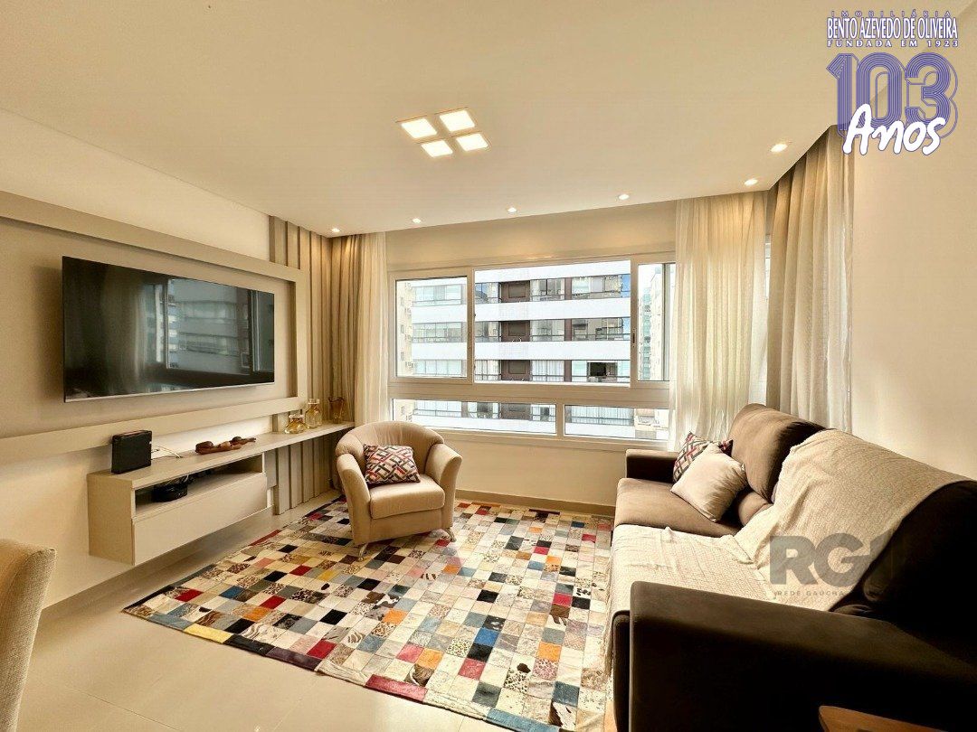 Apartamento, 3 quartos, 122 m² - Foto 2