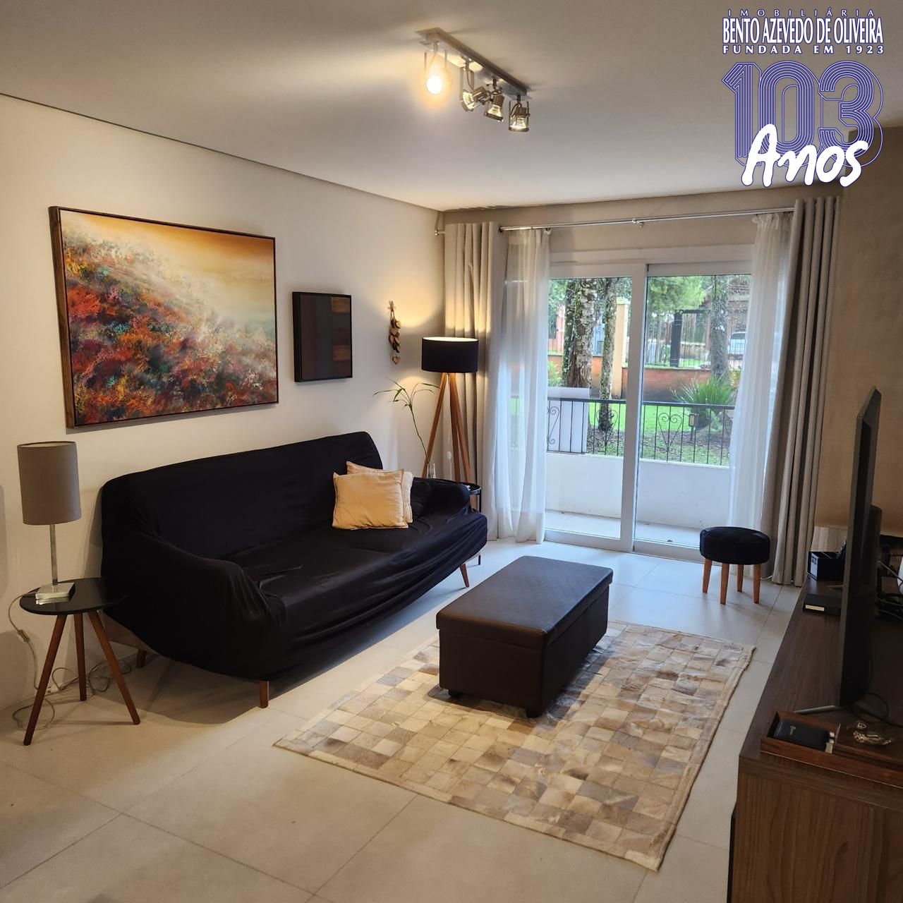 Apartamento, 2 quartos, 74 m² - Foto 2
