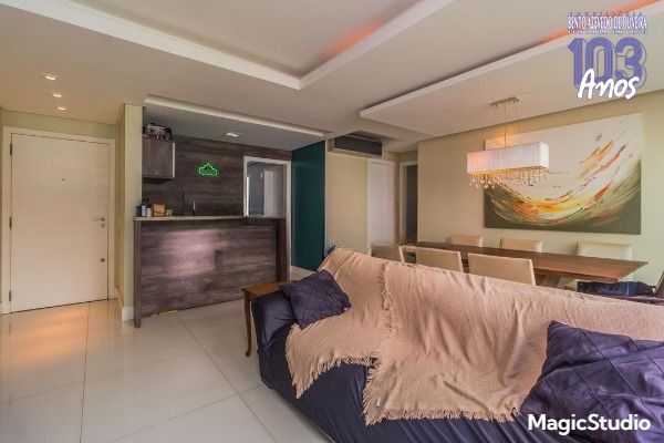 Apartamento, 3 quartos, 106 m² - Foto 4