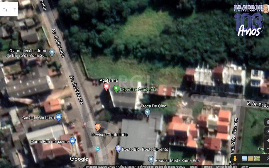 Terreno, 2200 m² - Foto 2