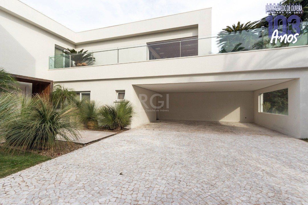 Casa de Condomínio, 4 quartos - Foto 1