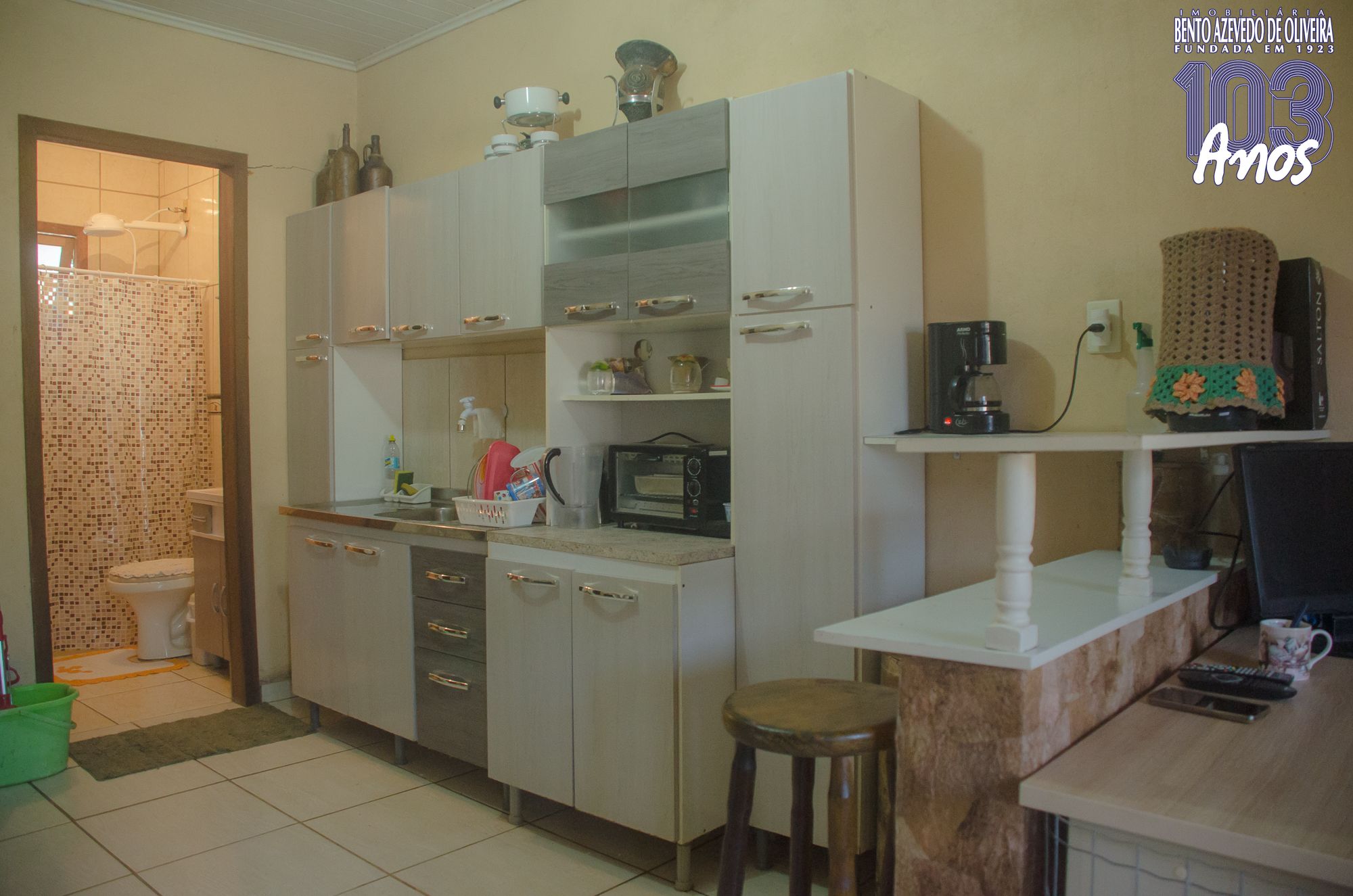 Casa, 1 quarto, 40 m² - Foto 8