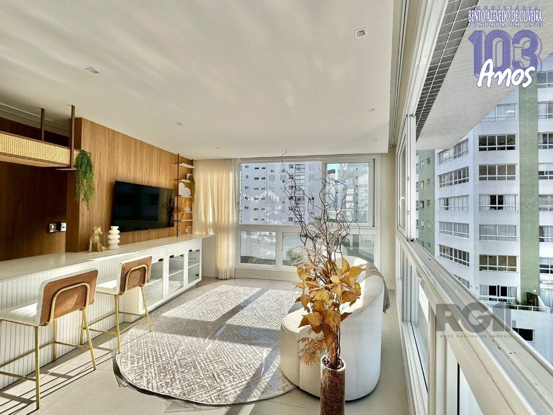 Apartamento, 3 quartos, 100 m² - Foto 1